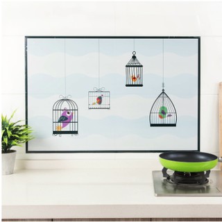 Giáy dán bếp chống bụi bẩn, dầu mỡ size Đại
