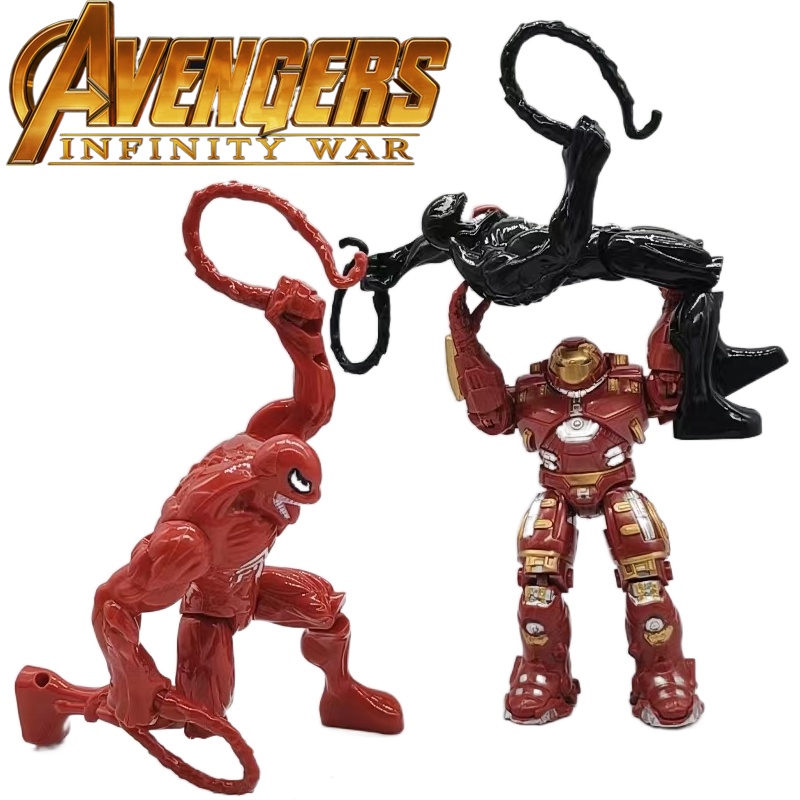 Mô Hình Đồ Chơi Nhân Vật Siêu Anh Hùng Marvel