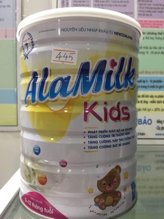 Sữa AlaMilk Kids-900g