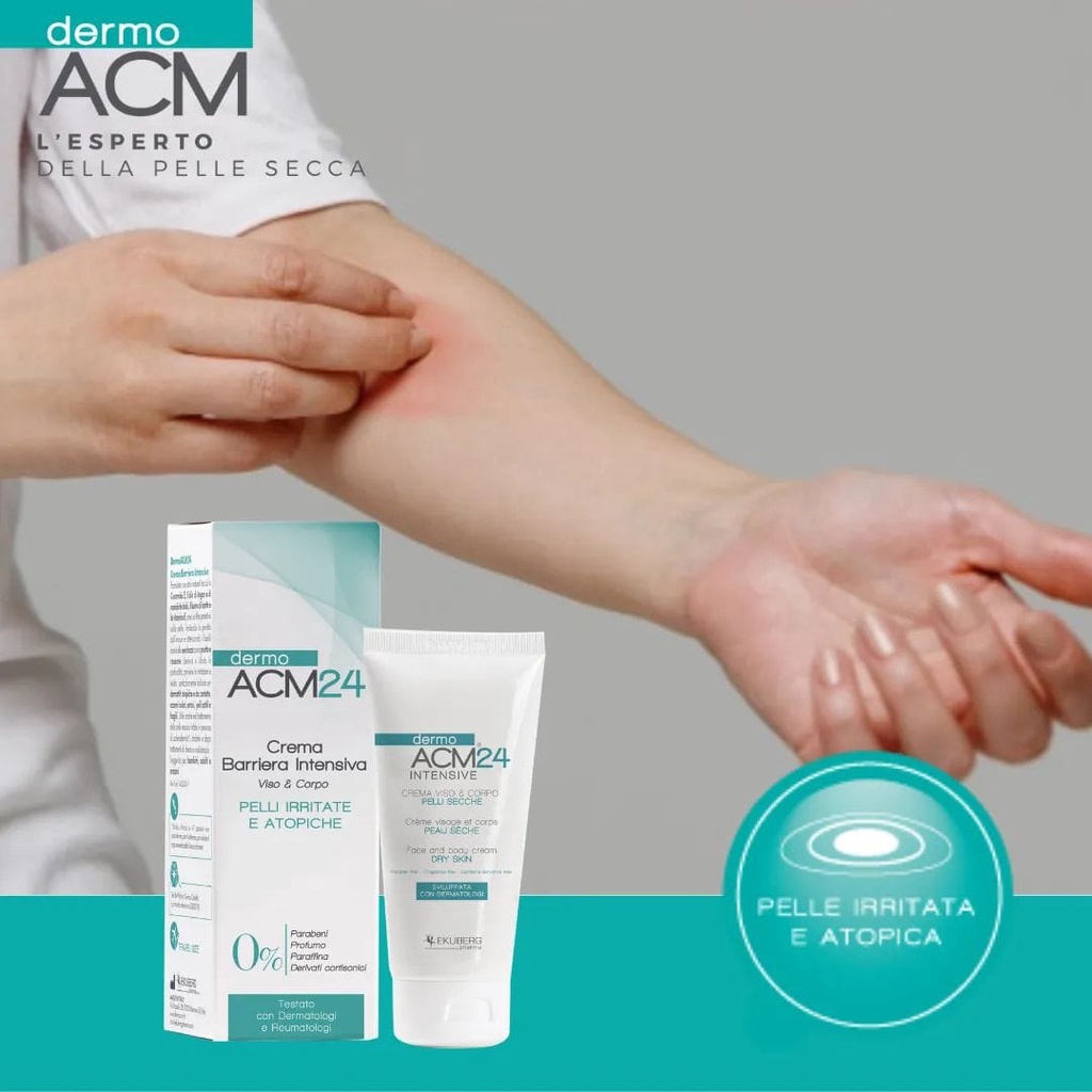 Kem dưỡng ẩm Dermo ACM24 ACM 24 100ml dành cho da khô