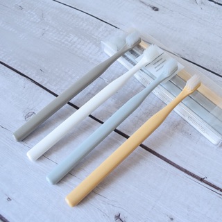 Bàn chải đánh răng xuất Nhật (set 4 chiếc)