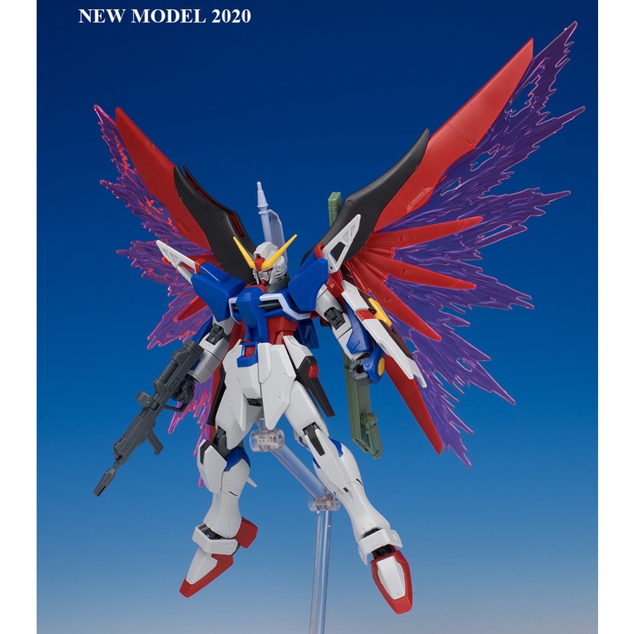 Mô Hình Gundam HG Destiny / Heine Custom TT Hongli 1/144 Đồ Chơi Lắp Ráp Anime
