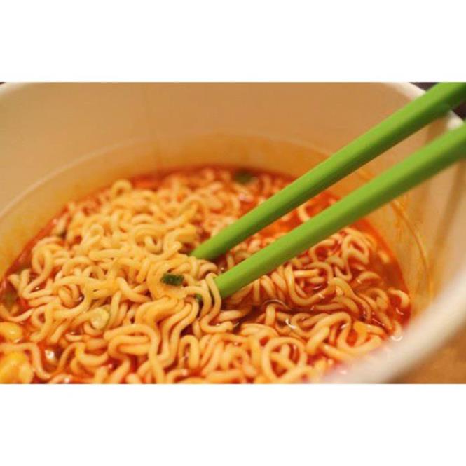 Mỳ Tôm Ăn Liền Hảo Hảo chua cay Thơm Ngon Dòn Dai 65gram