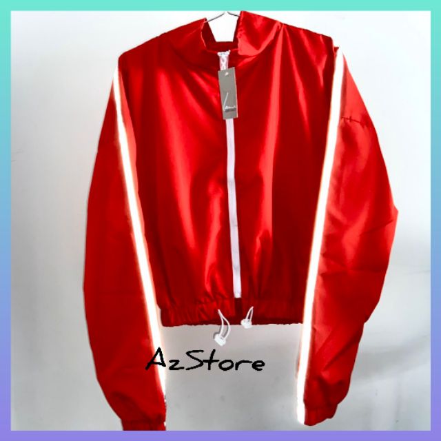 [Mã WASTMAY giảm 15% tối đa 30K đơn 150K] áO Khoác Dù lửng 2 line Phản Quang | BigBuy360 - bigbuy360.vn