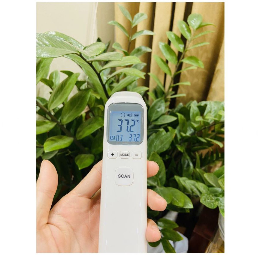 Nhiệt Kế Hồng Ngoại T1803 - Máy Đo Nhiệt Độ T1803 -  Đo Nhiệt Độ Cơ Thể - Đảm Bảo Sức Khỏe Cho Cơ Thể Bạn