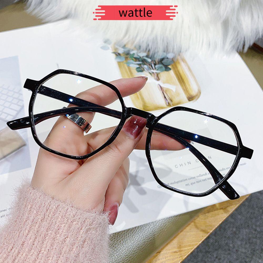 Mắt kính đọc sách gọng PC siêu nhẹ chống tia UV thời trang cho nam và nữ