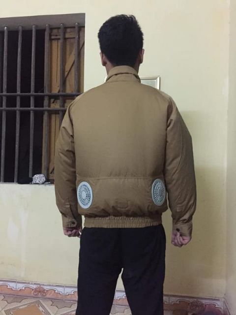 ⚡HOT⚡Áo điều hòa Nhật Bản