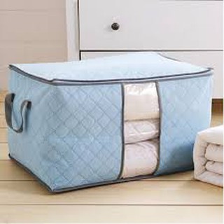 TÚI VẢI ĐỰNG CHĂN MÀN QUẦN ÁO