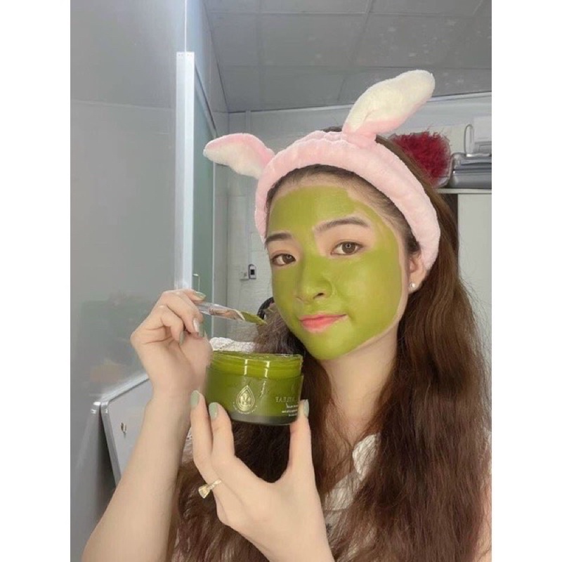 MASK DIẾP CÁ TÁI SINH MEEA ORGANIC CHÍNH HÃNG