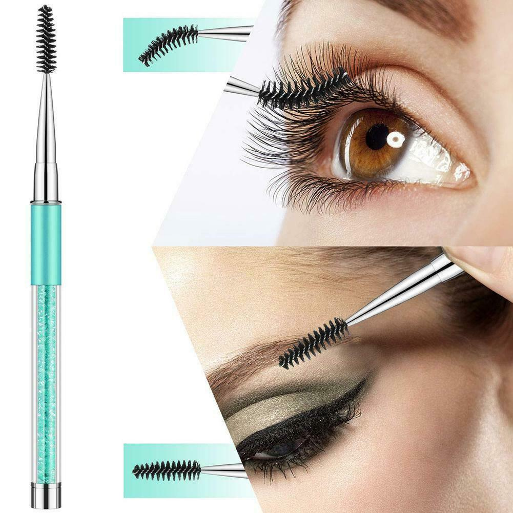 (Hàng Mới Về) 1 Cọ Chuốt Mascara Trang Điểm Lông Mày Có Thể Tái Sử Dụng Z4X6