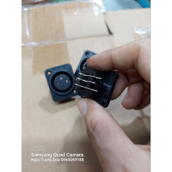 Rắc Cắm Loa Nutric - Giá 2 Cái