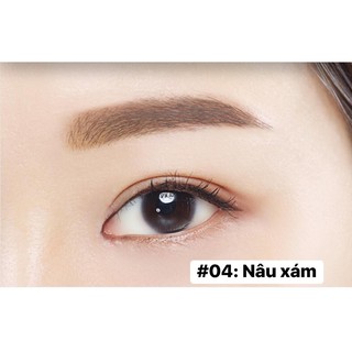 Chì Kẻ Chân Mày – Innisfree Auto Eyebrow Pencil