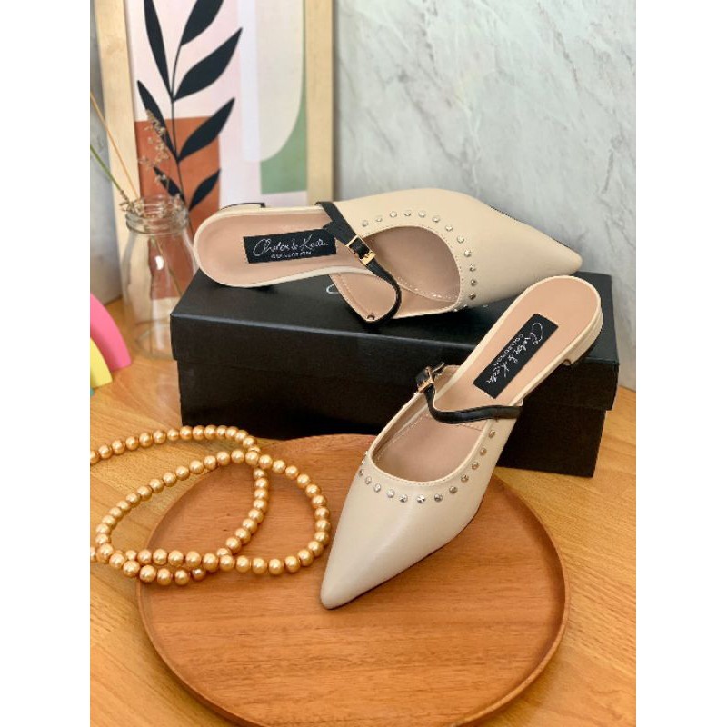 Giày Sandal Cks425 Thời Trang Cho Nữ Note | BigBuy360 - bigbuy360.vn