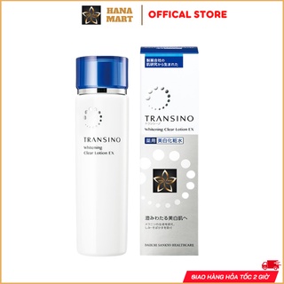 Nước Hoa Hồng Transino Whitening Clear Lotion EX