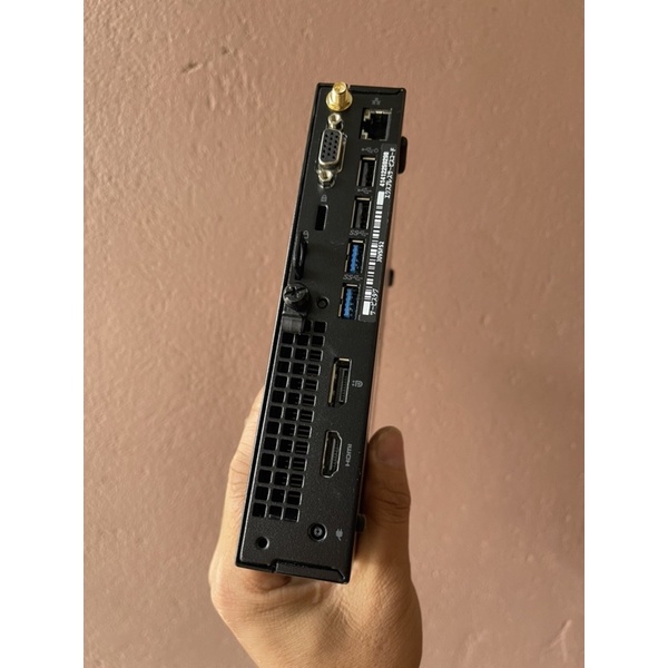 Máy tính để bàn Dell Optiplex 3050 Micro (tiny Pc) | BigBuy360 - bigbuy360.vn