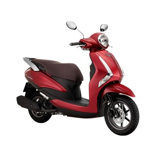 Xe Yamaha Latte 2021 (Đỏ)