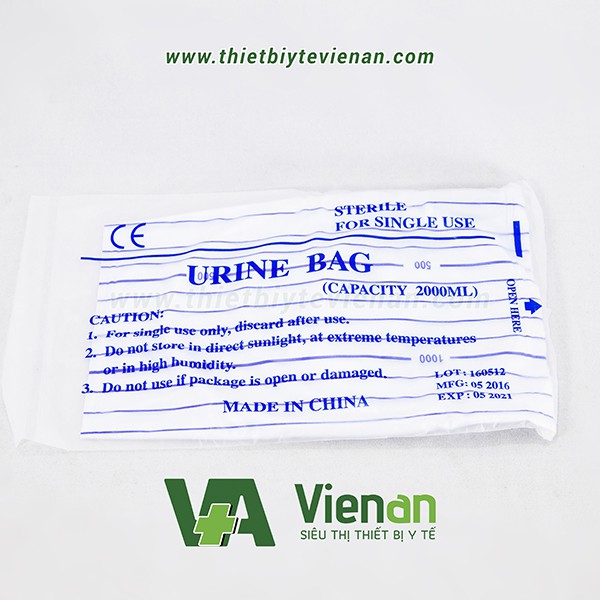 Túi đựng nước tiểu