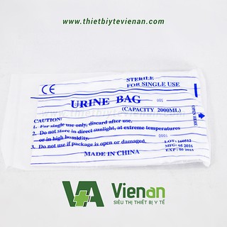 Túi đựng nước tiểu