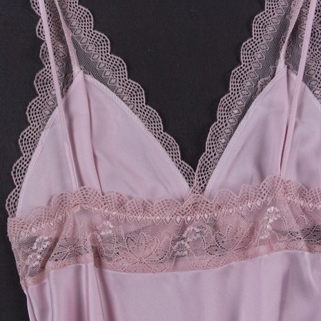 Váy ngủ big size sexy satin lụa 🔥FREESHIP 50k🔥đồ ngủ lụa hai dây ren nơ ngực cao cấp đầm ngủ đẹp giá rẻ | BigBuy360 - bigbuy360.vn