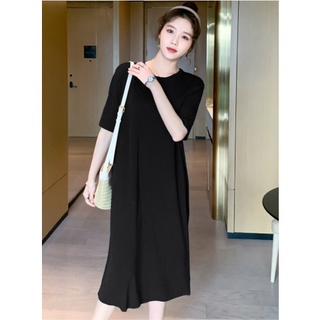 Katie Dress / Váy bầu suông hàng thiết kế / Đầm bầu suông / Váy bầu dáng suông hàng thiết kế