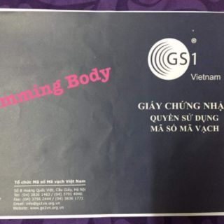 Đốt cháy mỡ thừa Slimmingbody