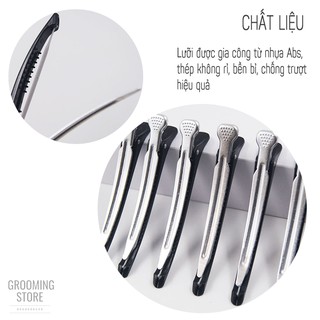 Kẹp mỏ vịt - Kẹp tóc - Grooming Store