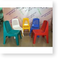 Combo 4 ghế tựa mỹ trung 2558, ghế tựa trà chanh chọn màu ib