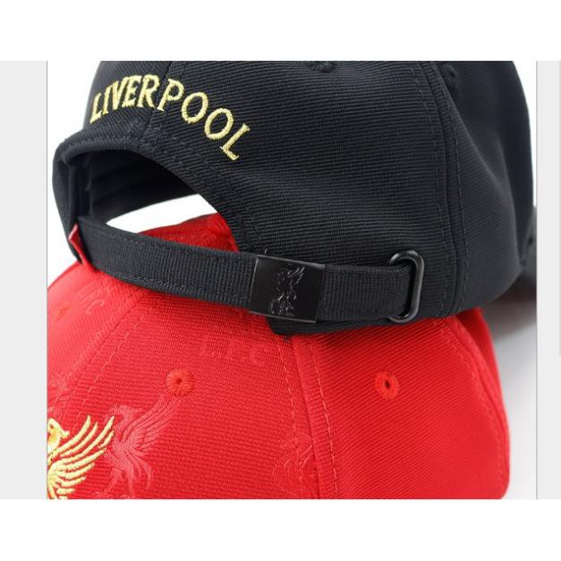 Mũ lưỡi trai Liverpool cao cấp