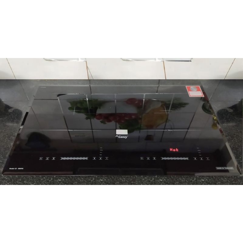 Bếp Từ Đôi Inverter Nhập Khẩu Thái Lan CANZY CZ88NPSI