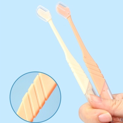 Dao cạo chân mày Ulzzang màu pastel xinh xắn