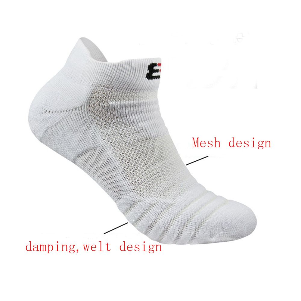 Vớ Cotton Dày Chơi Thể Thao Cho Nam