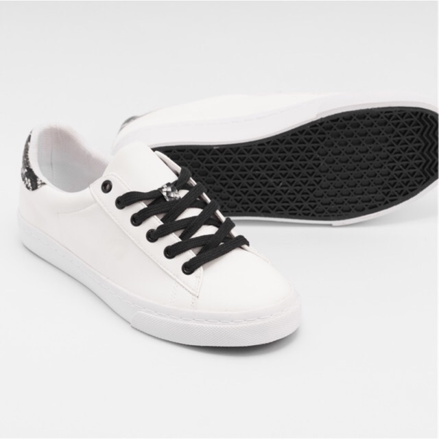 Giày sneaker trắng MIDAZ  - MD00303