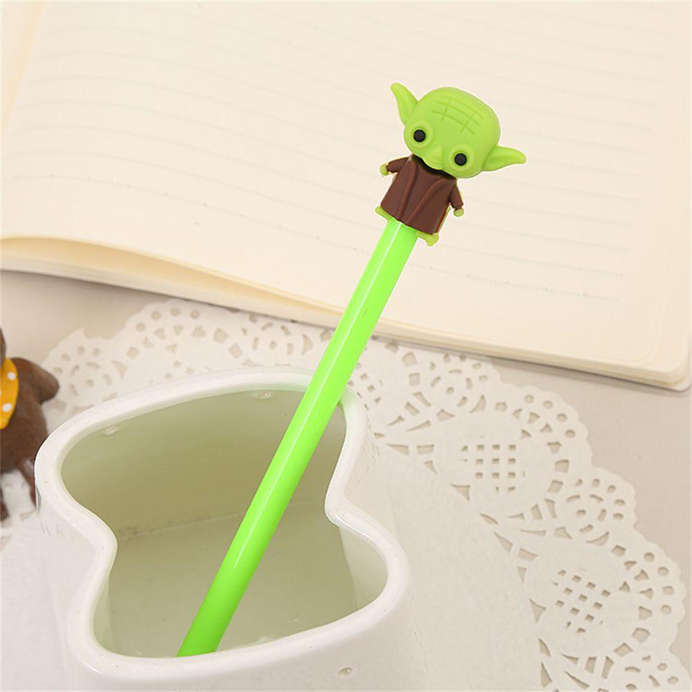 Set 2 Bút Mực Gel Hình Ngôi Sao Xinh Xắn