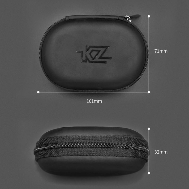 Hộp Đựng Tai Nghe Kz Zs10 Es4 Zsr Atr Ed2 Zst