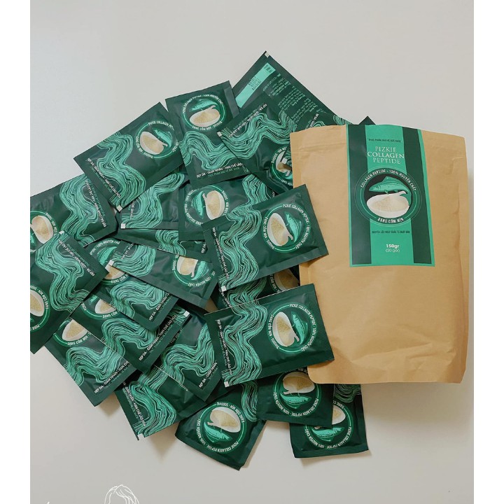 [Cam kết hiệu quả] Collagen Cá Hồi Pizkie Nhật Bản Giúp Đẹp Da, Căng Mịn Da và Ngăn Ngừa Lão Hóa Da | BigBuy360 - bigbuy360.vn