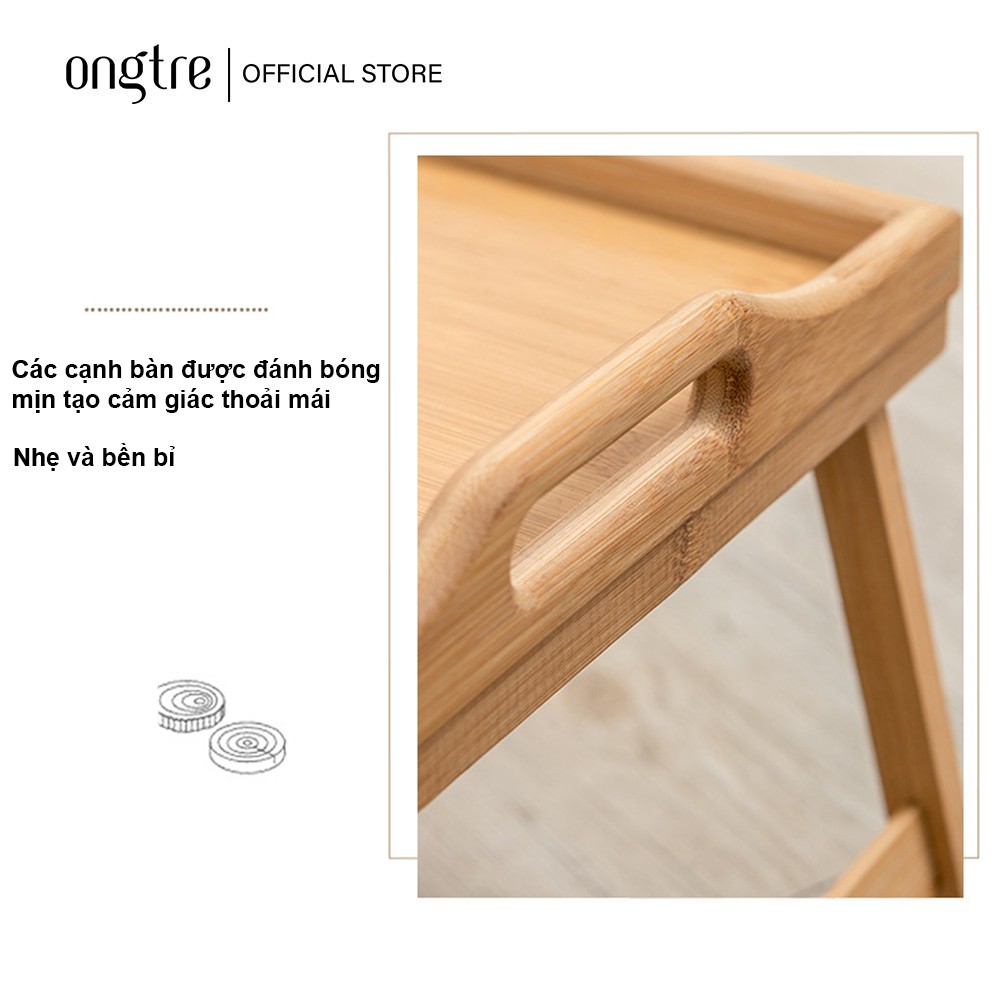 Bàn Tre Gấp Gọn Đa Năng, bàn thông minh, bàn học sinh, bàn mini, bàn decor [Bán buôn/sỉ] | ongtre® (Vietnam)