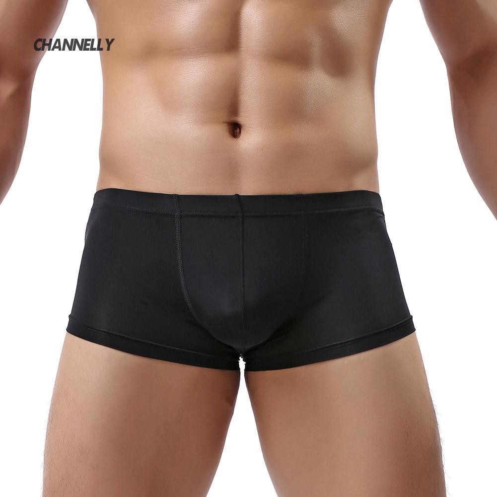 Quần lót nam siêu mỏng thoáng khí