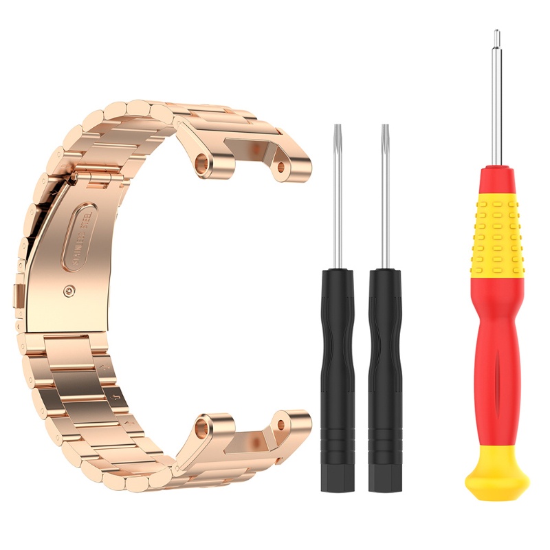 Dây đeo đồng hồ đeo tay bằng thép không gỉ cho Amazfit T-Rex / T-Rex Pro