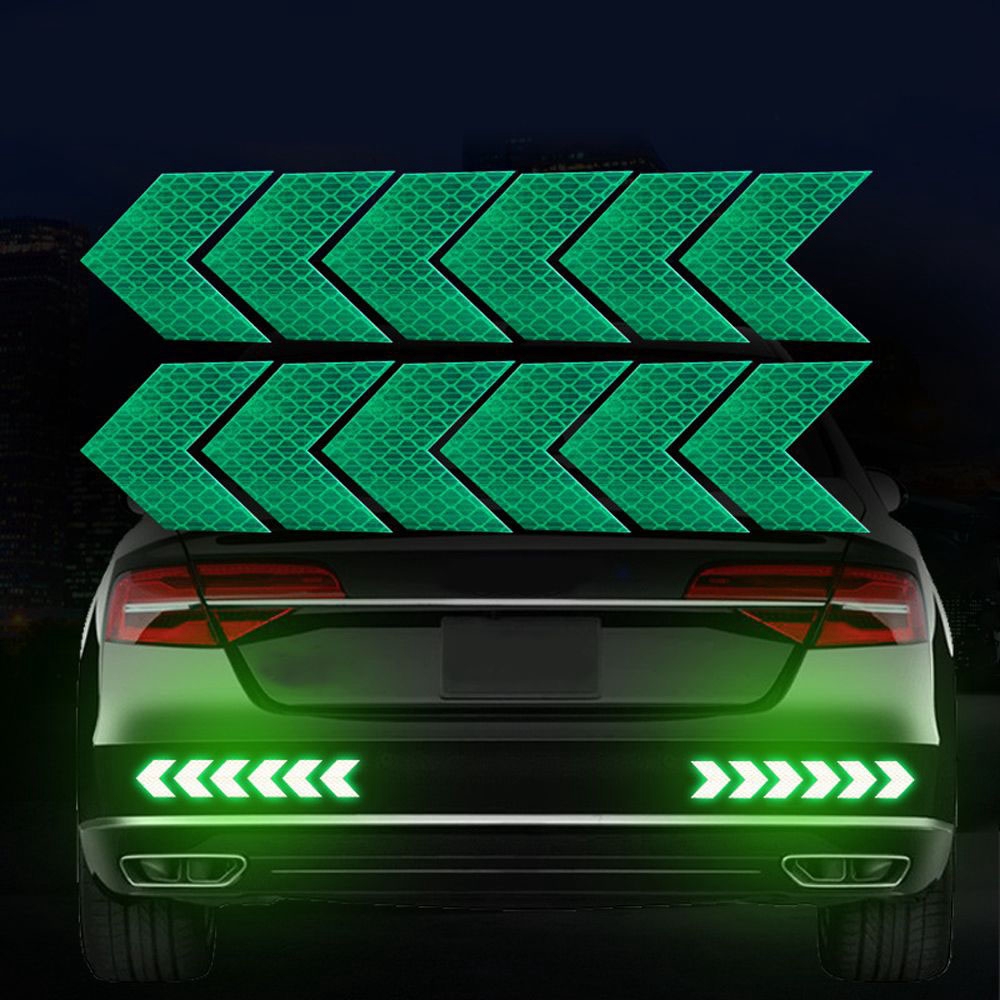 Miếng dán phản quang cảnh báo an toàn cho xe hơi | BigBuy360 - bigbuy360.vn