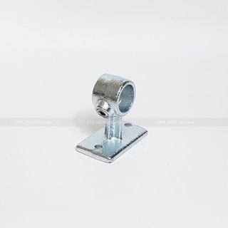 Cút nối kim loại cho ống tròn, đầu nối ống khớp nối kim loại ET143