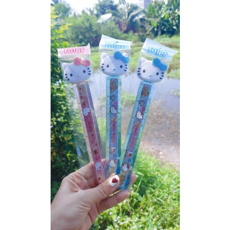 50 mẫu thước kẻ dễ thương,cute