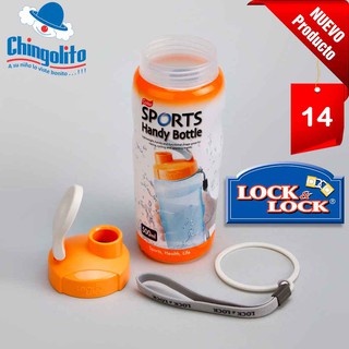 Bình Nước Thể Thao Lock&Lock HPP726 - 350ml