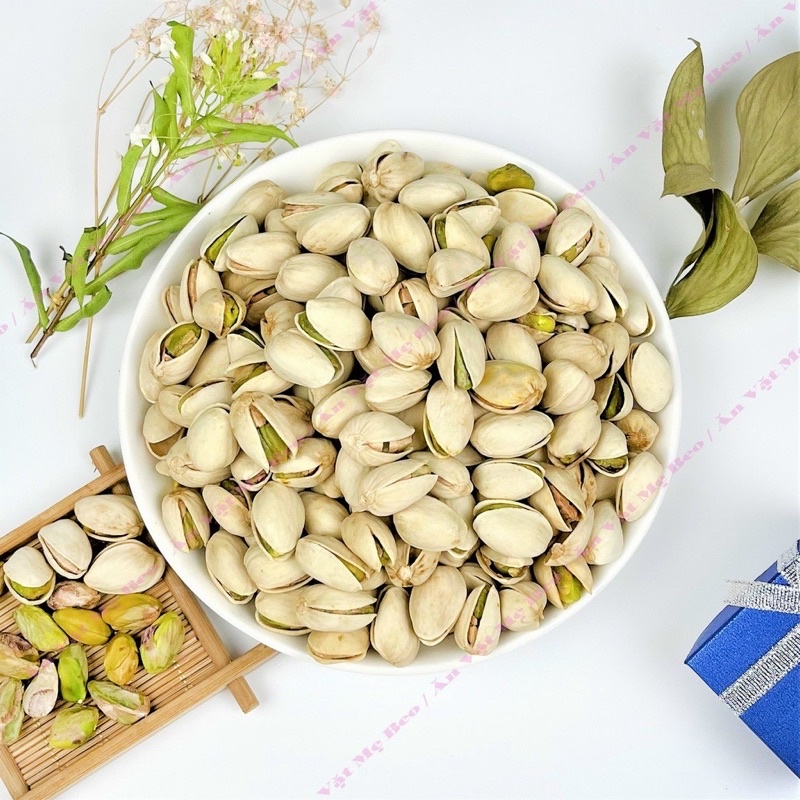 Hạt dẻ cười Mỹ