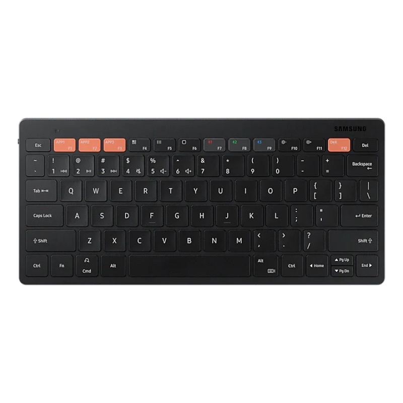 Chính hãng nguyên seal-Bàn phím thông minh không dây Samsung Smart Keyboard Trio 500-bảo hành chính hãng 6 tháng