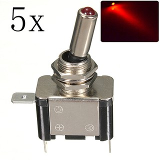 Công tắc đèn led cho xe hơi