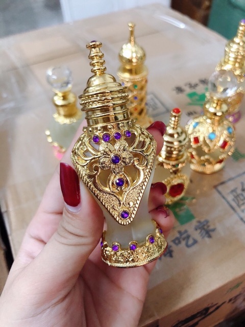 NƯỚC HOA TINH DẦU DUBAI SIÊU THƠM | BigBuy360 - bigbuy360.vn