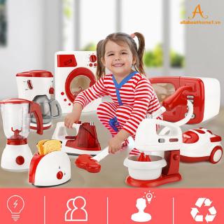 Bộ đồ chơi mô phỏng dọn dẹp nhà cửa cho bé