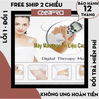[Hàng Loại 1] Máy massage châm cứu,máy mát xa châm cứu đấm bóp .
