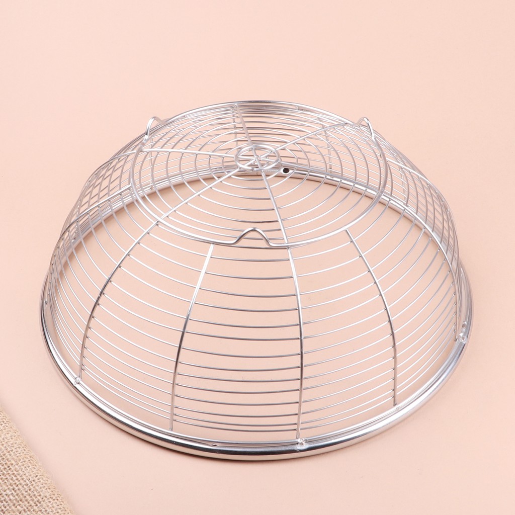 Rổ nan thưa inox dày loại lớn 27cm Bam House để ráo nước trái cây và đồ chiên cao cấp | BigBuy360 - bigbuy360.vn