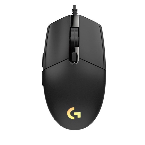 Chuột Logitech G102 Lightsync RGB White/Black